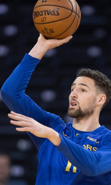 Warriors play final game at Oracle trying to force Game 7